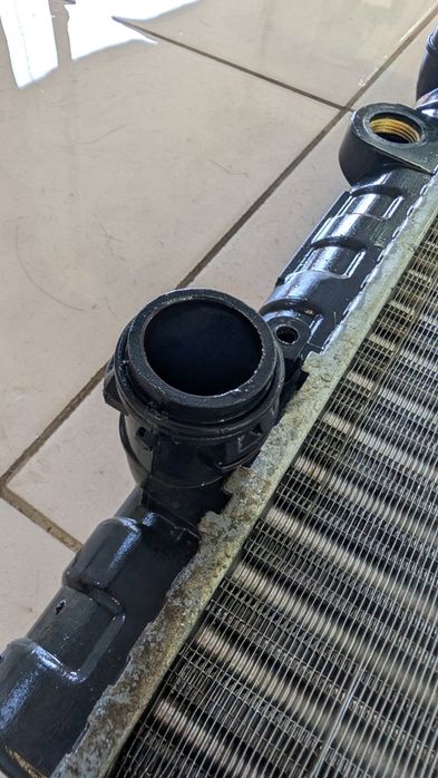 Радиатор Passat B4 VR6, 2.0