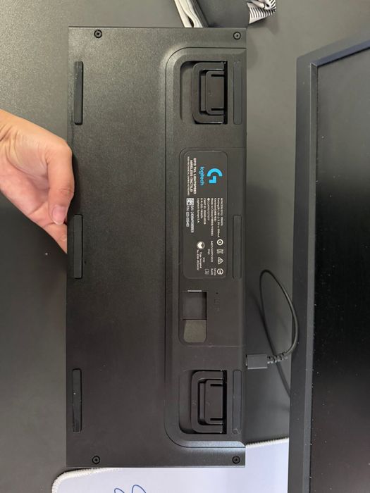 Продам Logitech g913 Tkl