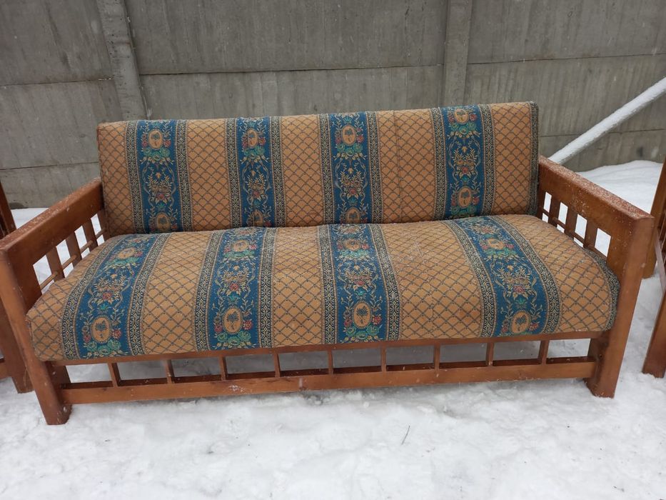 Продам мягкую мебель