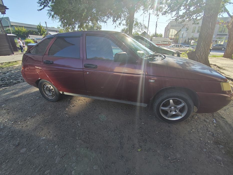 Лада 12 2005года