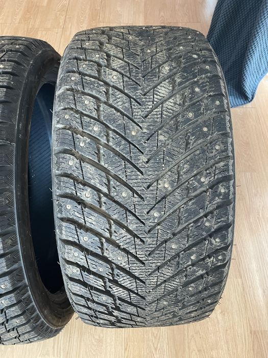 Шины 245/40R20 - 275/35R20