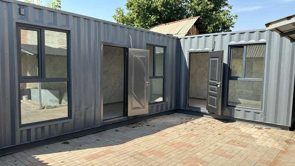 20ф контейнер Алматы Срочно продам