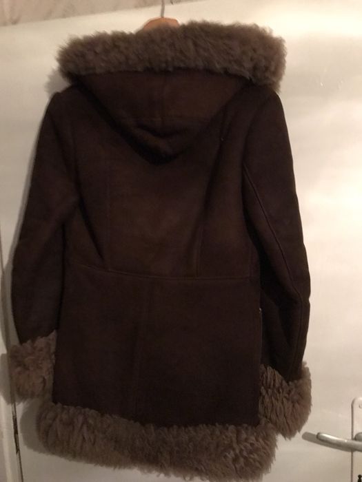 Кожух от овча кожа