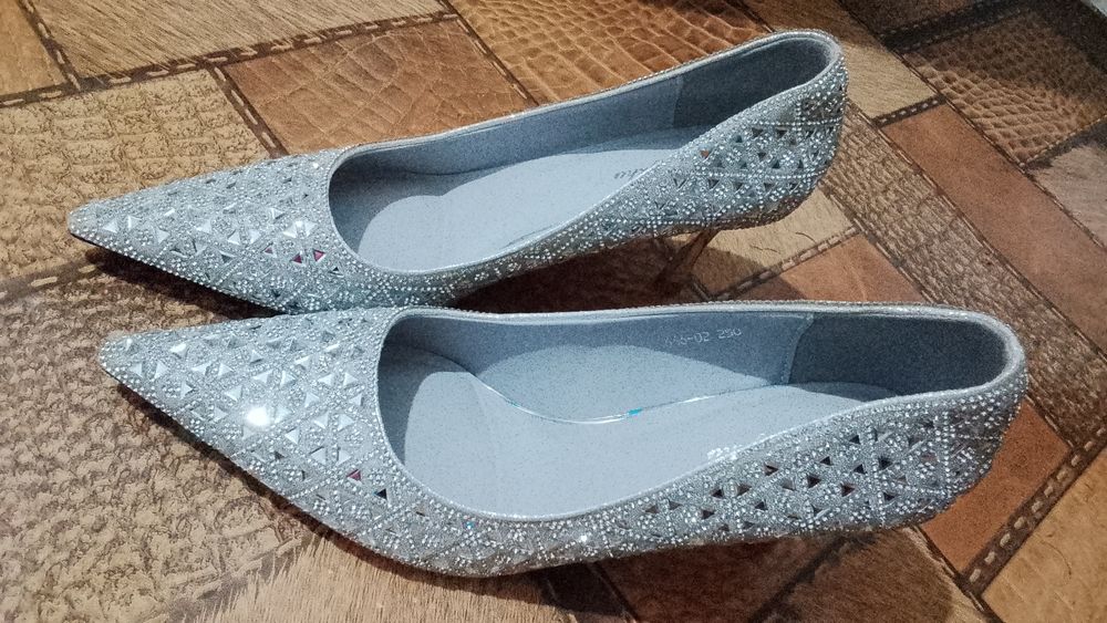 Туфли новый киілмеген