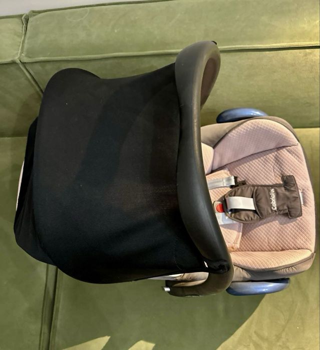 Maxi-Cosi Cabriofix автолюлька