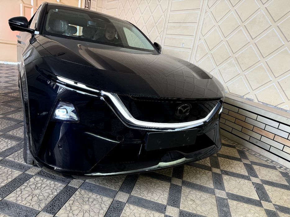 Мазда ез-60 супер