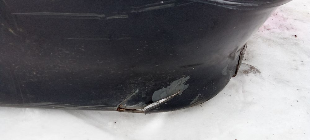 бампера ваз 2114 15