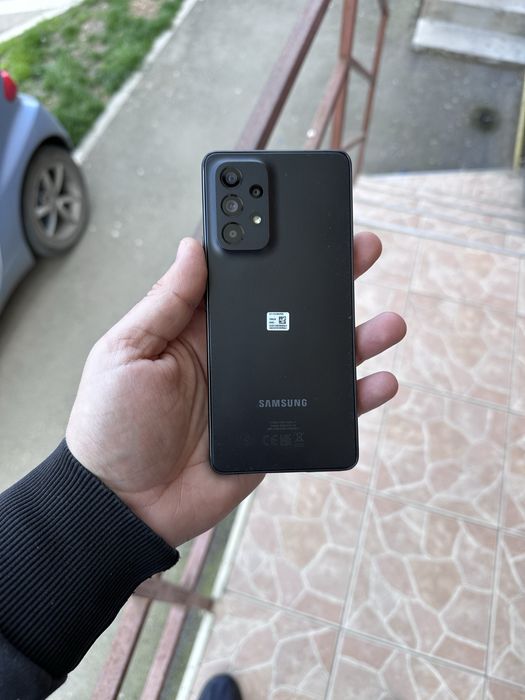 Samsung Galaxy A53 5G 256 Gb 8Gb Ram Dual Sim (dezmembrez telefoane)