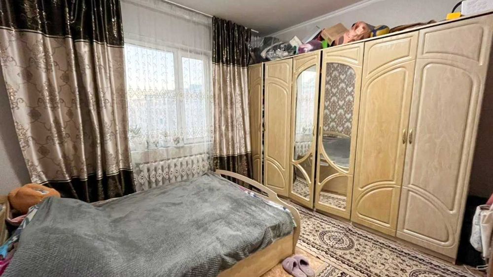 Продается 2х комнатная квартира в мкр Каратал. ДАМИР ИМПЕРИЯ