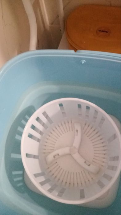 Продам мини стиральную машину