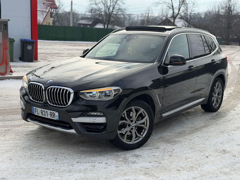 Vand/Schimb cu Auto / Moto Bmw x3 2020 2l 190 Cp