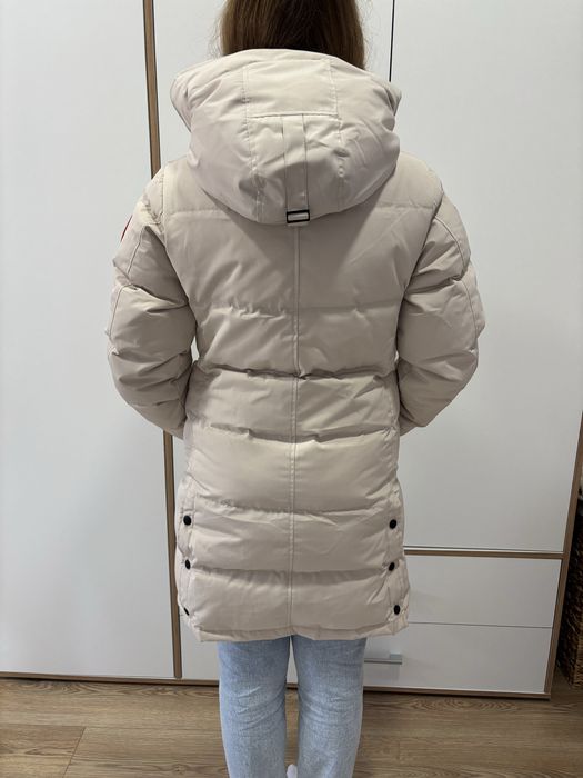 Canada Goose Shelburne Parka