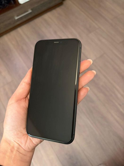 iPhone 11 Black – 128 GB