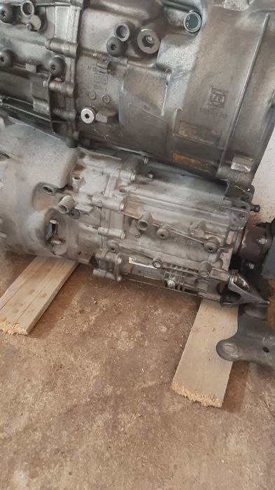 Cutie viteze manuală bmw e90 m47