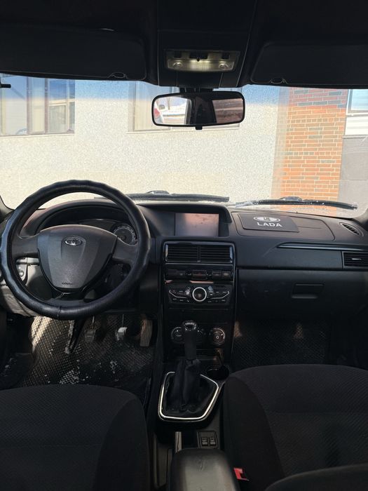 Аренда с правом выкупа Приора 2