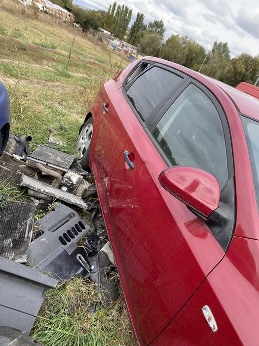 Киа сийд на части