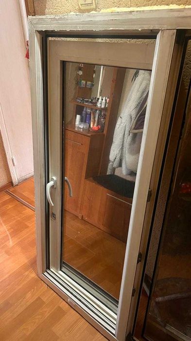 Продам окно (стеклопакет) - 15к