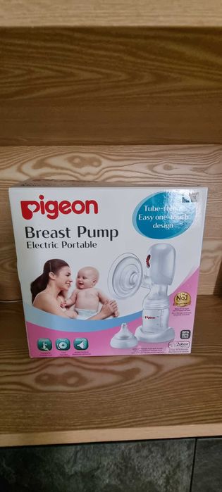 Продам молокоотсос pigeon