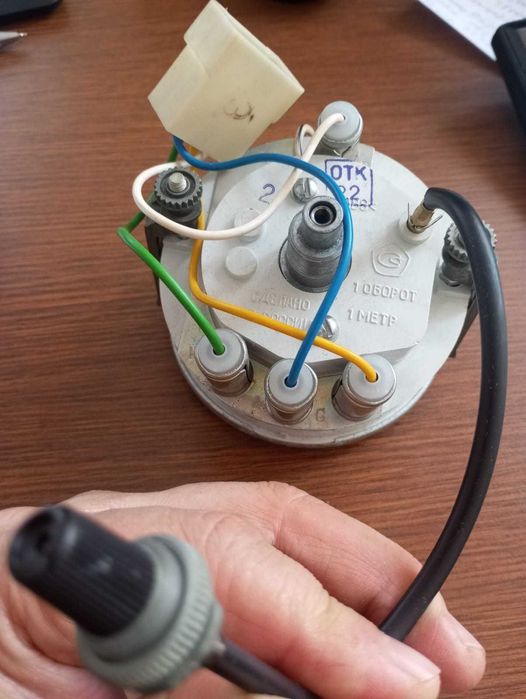 Спидометр Ваз 2106,  12000тг