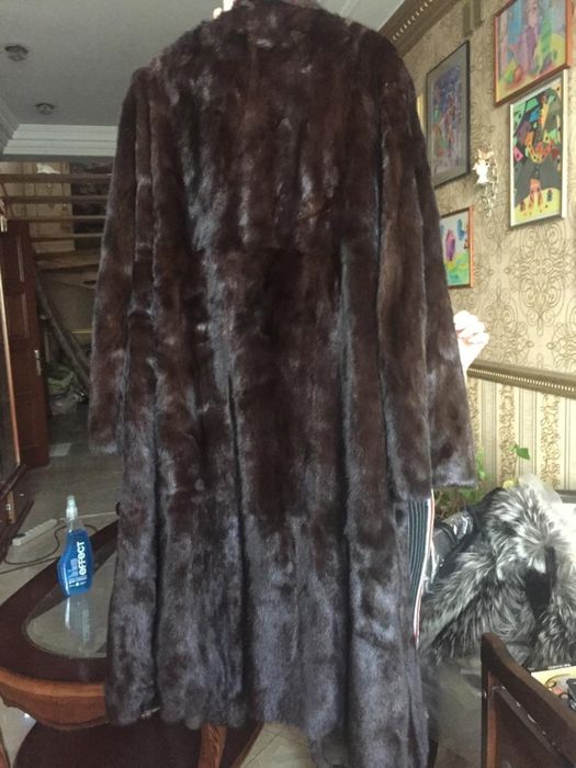 Шуба , норка