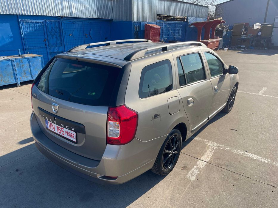 Dacia Logan Diesel