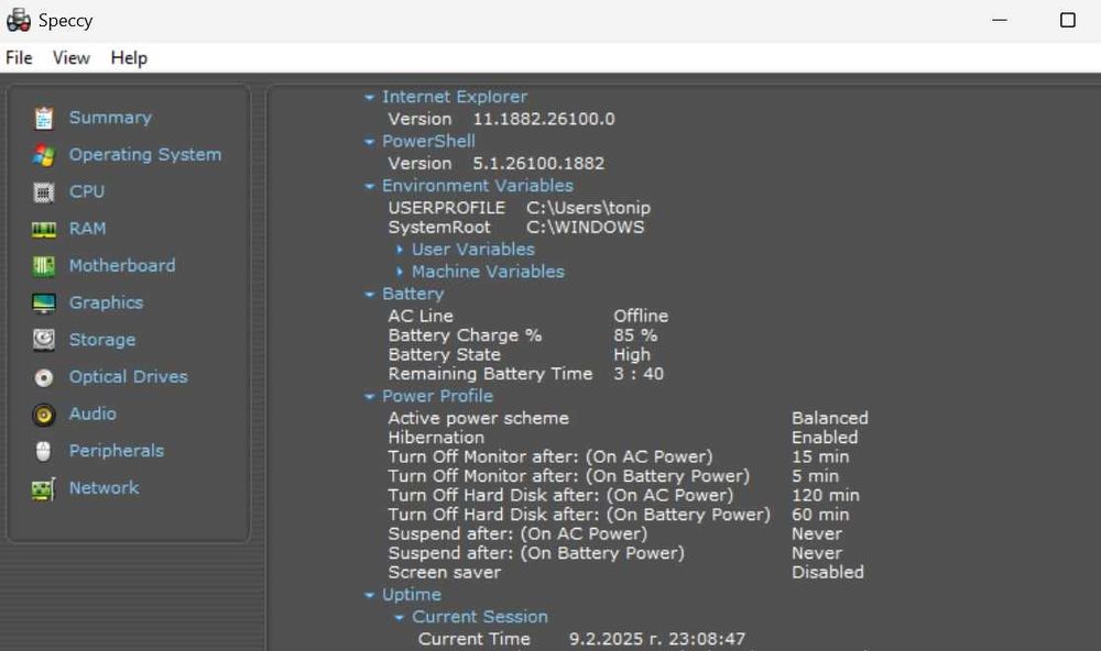Лаптоп Asus ROG Zephyrus G14 GA401II