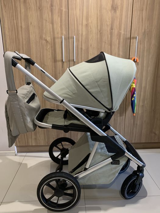 Комбинирана детска количка MOON Style - 2 в 1  от 0 +