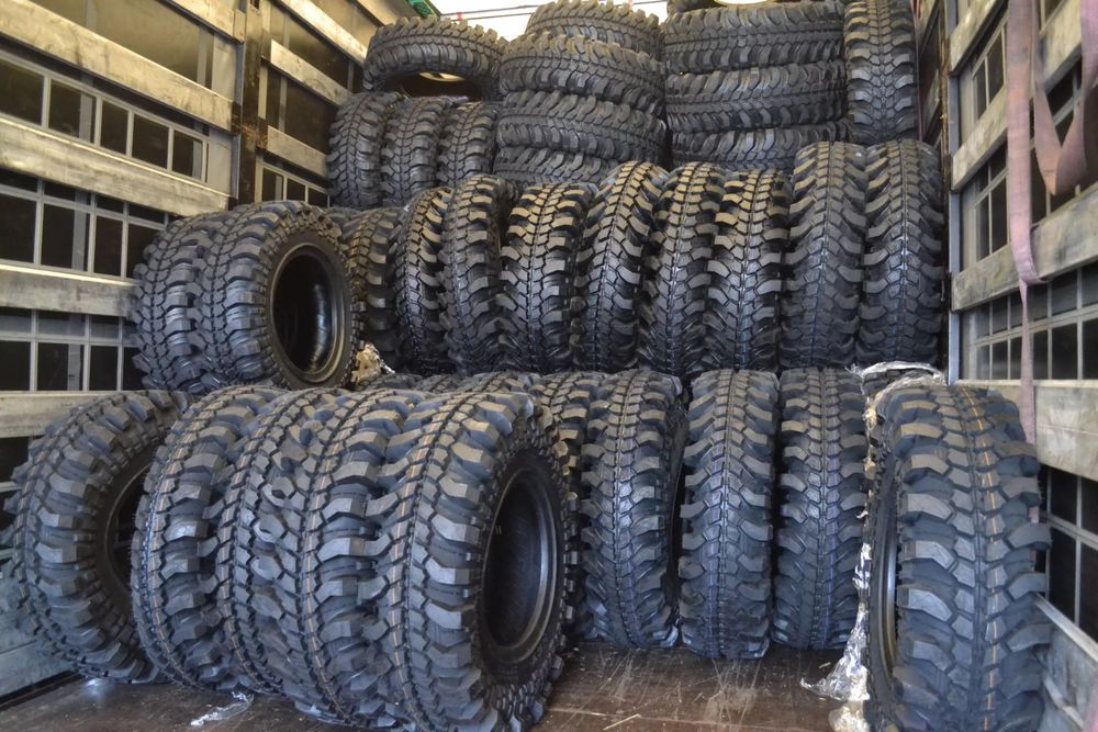 Anvelopa 35x11.5-16 JOURNEY Digger WN03 Simex - Transport gratuit!