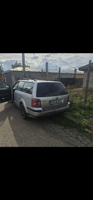 Haion  bara spate Volkswagen Passat break