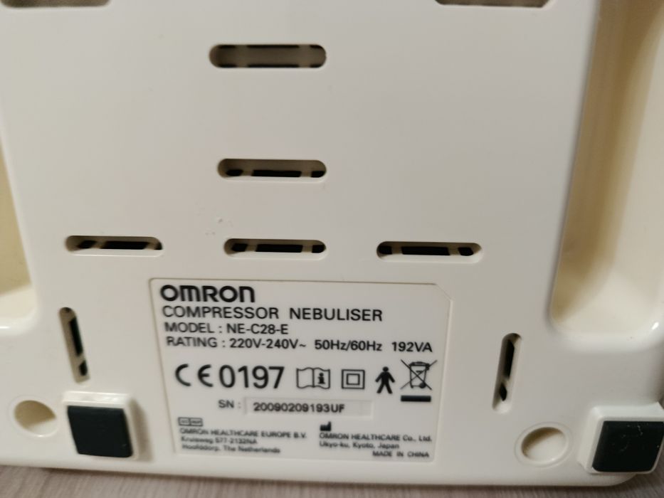 Небулайзер OMRON