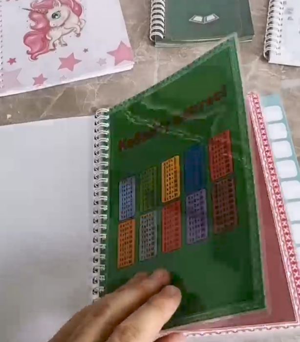 Дидактические материалы