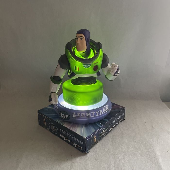 Disney Lightyear / история игрушек / ночник / робот / фигурки