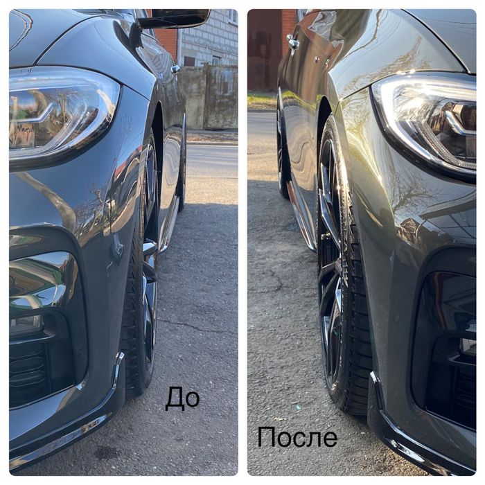 Проставки 5х120-72.6/20мм BMW