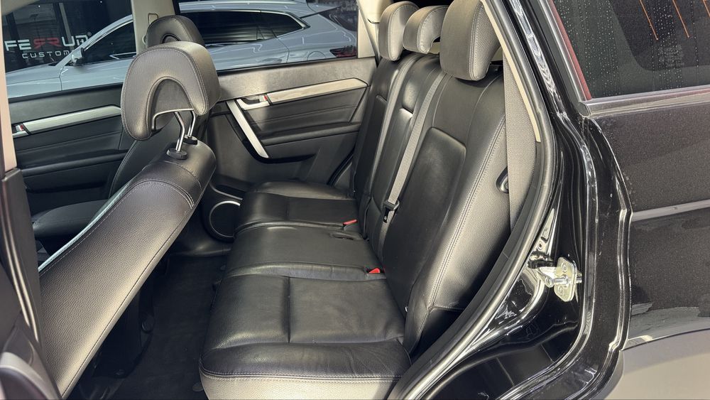 Captiva 4 2.4 Mator  2017 yil