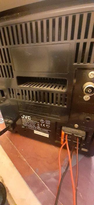 Boxă / Sistem Audio JVC CA-UXG210 – stare bună, funcțional