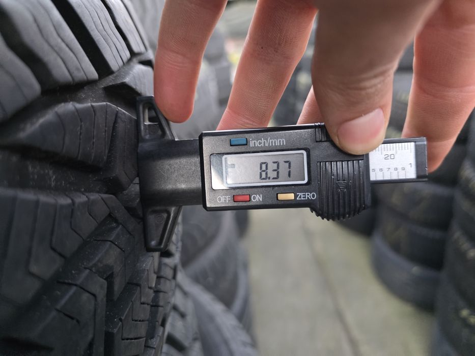 4бр Като нови зимни гуми 215 60 16 - Sebring - DOT 2024