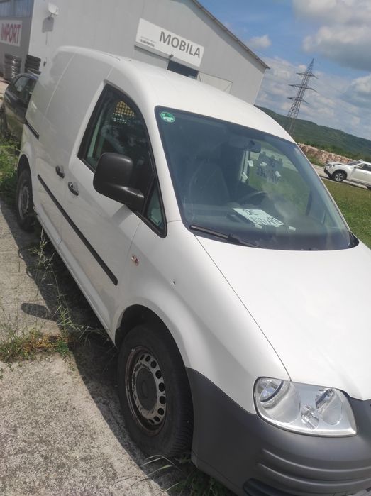 Caddy import Germania