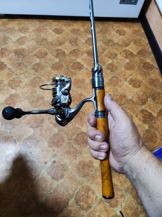 Спиннинг ультролайт 1,8м.