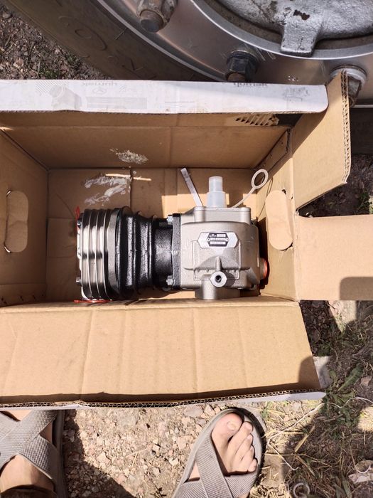 Мерс 1117 бортовой