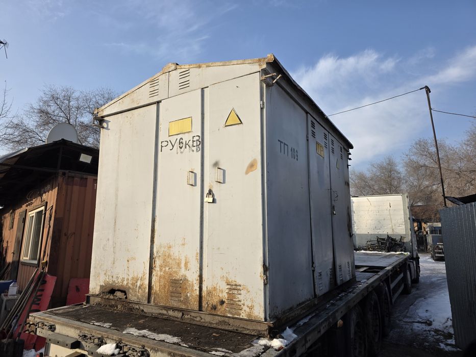 Трансформаторная подстанция