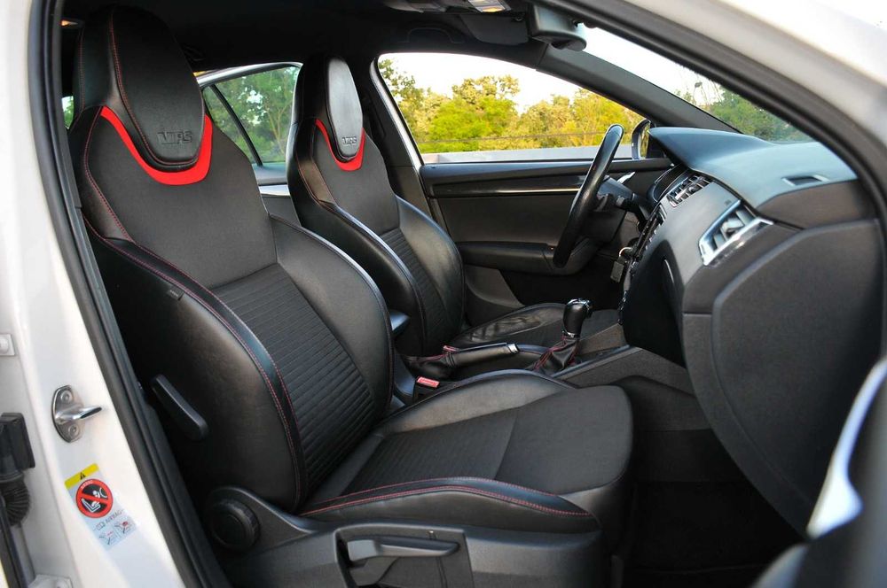 SKODA Octavia 2013 — imagine 5