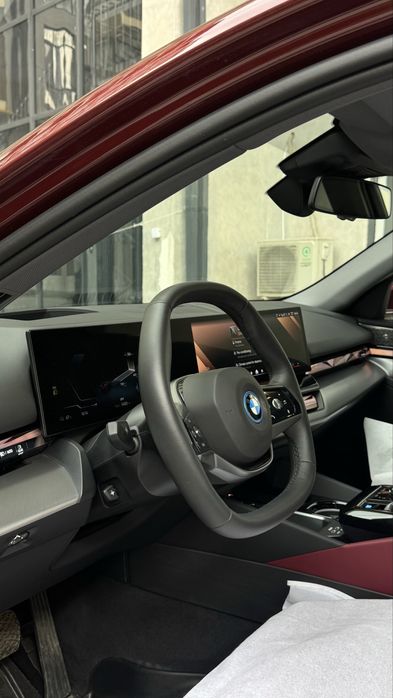Bmw i5 35L full 2025