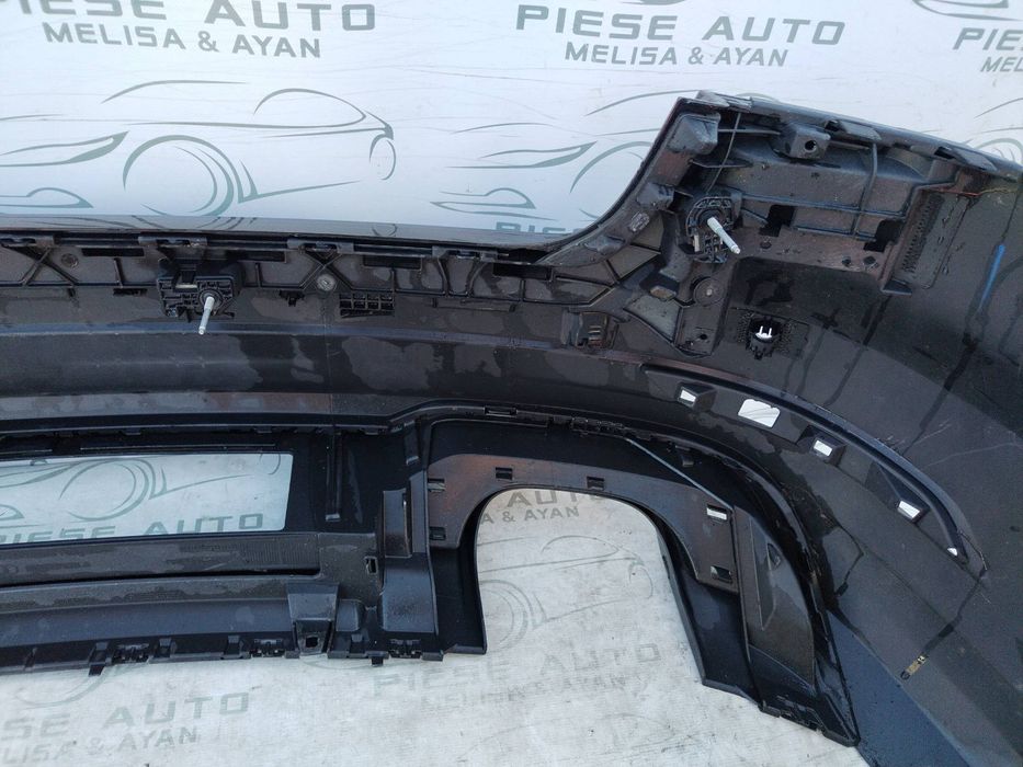 Bara spate Audi A3 8V5 S-Line Limuzina/berlina/sedan Facelift an 2017-