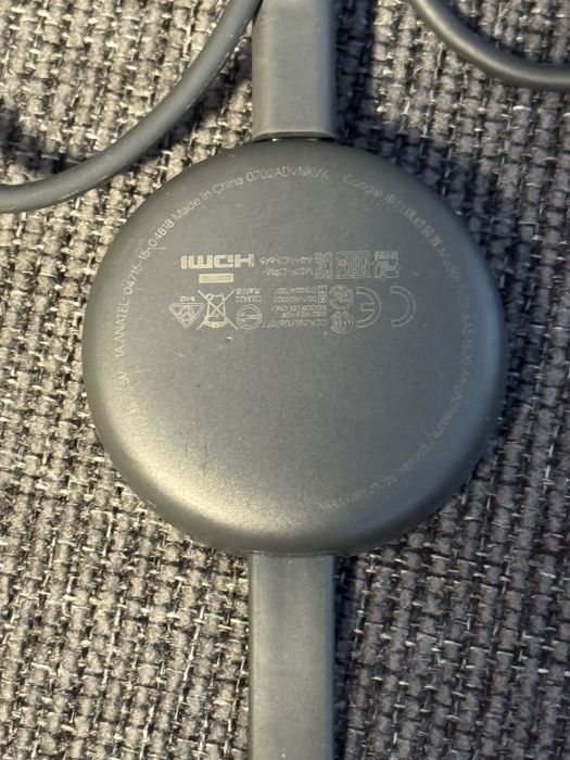 Chromecast gen. 3