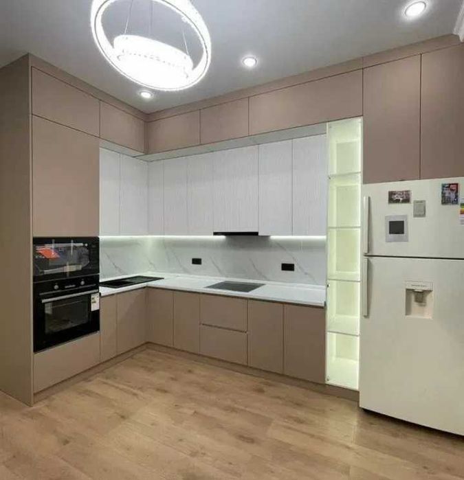 Мебел на заказ в Ташкент, кухонный гарнитур