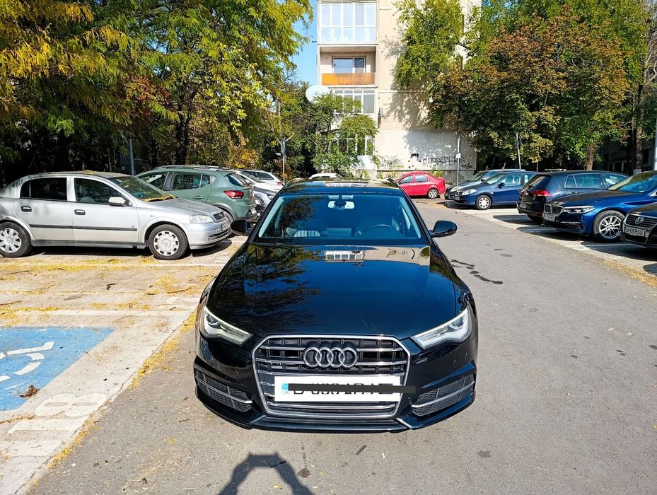 Audi A6 Limuzina Al doilea proprietar, stare perfecta