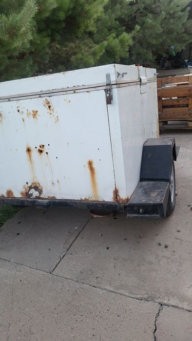 Холодильник прицеп