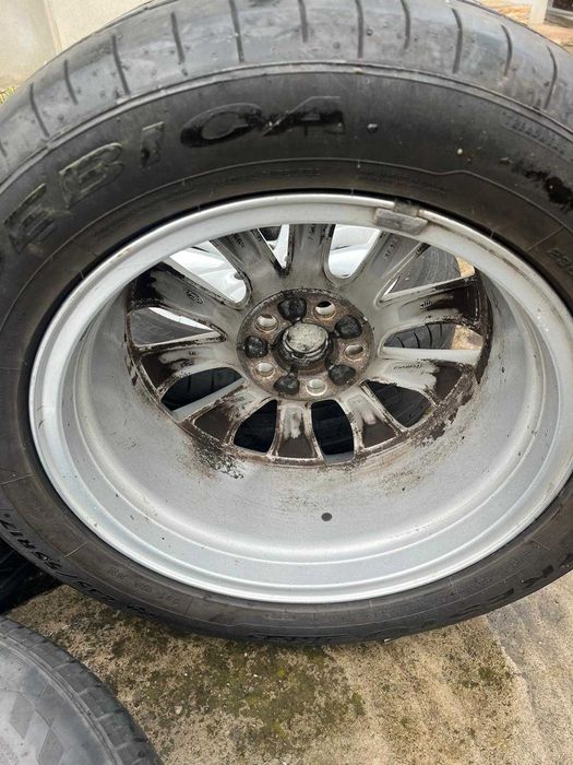Vand set jante originale 5x108 17'