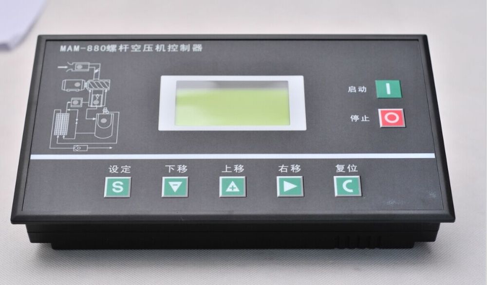 Контроллер MAM-880 для компрессора DESRAN