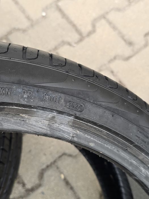 275 35 22 Pirelli